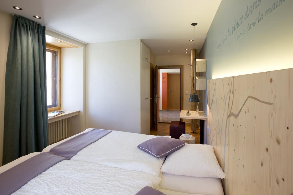 Auberge De L'Hospice Bourg-Saint-Pierre Room photo