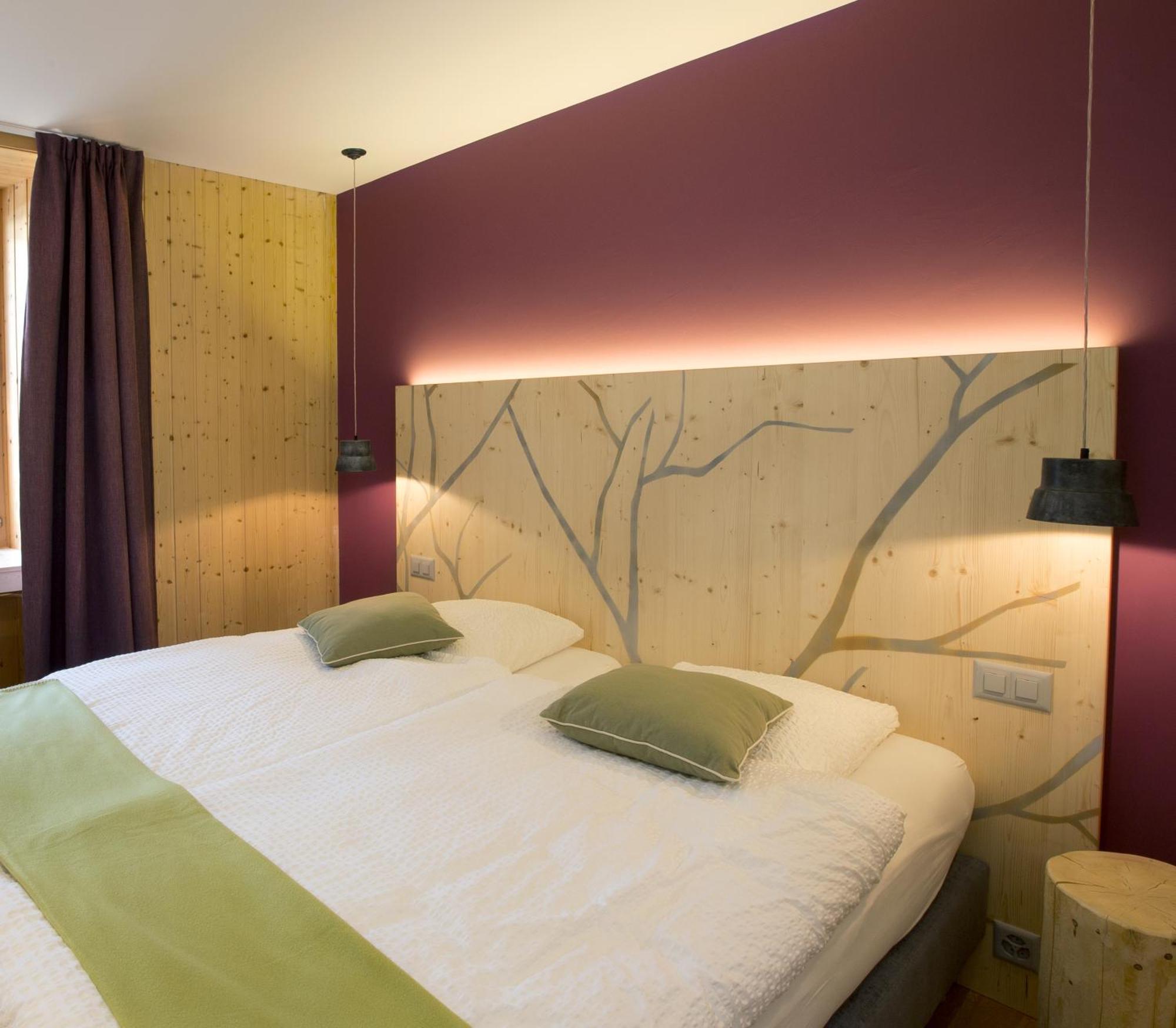 Auberge De L'Hospice Bourg-Saint-Pierre Room photo